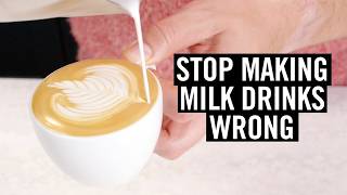 The Milk Drink Paradox How Weaker Shots Can Make Stronger Drinks [upl. by Sabelle797]