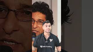 Keep the Coaches Changes Entire Team Wasim Akram wasimakramreverseswing wasimakrambowling [upl. by Naleek]