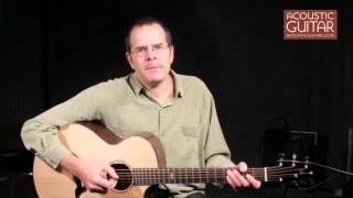 Breedlove Voice Auditorium Review from Acoustic Guitar [upl. by Keon]