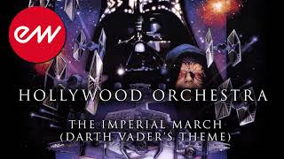 The Imperial March East West Hollywood Orchestra Demo [upl. by Sedgewake]