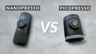 Wacaco Picopresso Review Best Manual Espresso Maker under 150 🤔 [upl. by Annah]