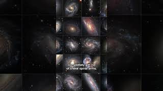 Spiral arms shouldnt really be able to exist space science [upl. by Sophi]