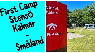 First Camp Stensö  Kalmar [upl. by Ensign889]