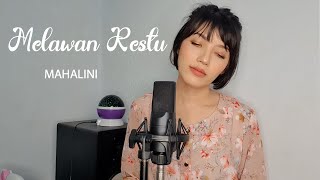 Mahalini  Melawan Restu Cover Iva Andina [upl. by Legir]