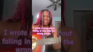 Been there done that singersongwriter guitar musician originalsong viralshort shorts viral [upl. by Mulford]