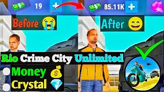 How to download Rio City Crime Mafia Gangster Game Hack Mod Apk By Tecxo Gamerz [upl. by Artema176]