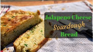 Sourdough Bread Recipe with Quick Sourdough Starter [upl. by Latrell216]