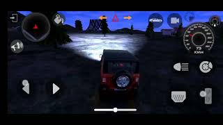 New Green car 🚗 II uncontrolled car II thar monster trendingvideo viralvideo [upl. by Pallaton]