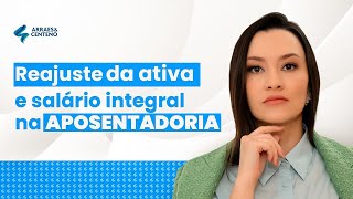 Revisão para pedir integralidade e paridade do servidor [upl. by Holmun]