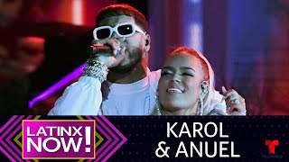 Jessie Reyez Karol G Anuel AA CNCO y más artistas con música nueva esta semana  Entretenimiento [upl. by Mond]