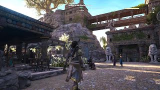 Assassins Creed Odyssey Ostrakas Brick House Dear Demeter Keep Your Eye On Me [upl. by Mintz]