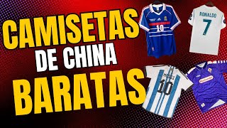 NO COMPRES CAMISETAS EN CHINA sin ver este video [upl. by Aital]