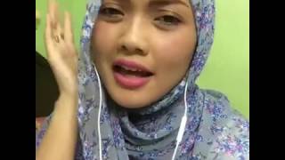 Halaman Asmara  Eriqarose ft Fendi  Cover [upl. by Anivla]