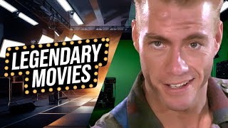 Jean Claude Van Damme In Action Top 20 Movies You Must See [upl. by Enillebyam605]