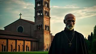 Gregorian Chants Abbey of Chiaravalle  The Sound of Italian Catholic Monasteries [upl. by Powel]