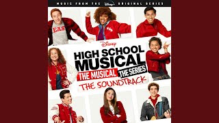 Breaking Free From quotHigh School Musical The Musical The SeriesquotNini Ricky amp EJ Version [upl. by Nedrud]