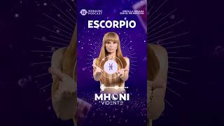 Escorpio del 8 al 14 de julio  Horóscopos con Mhoni Vidente [upl. by Chita778]