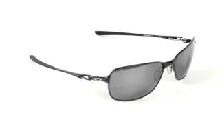 Oakley C Wire Sunglasses  Polarized Iridium® Lenses [upl. by Ahsael]