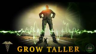 GROW TALLER  Unlock Your Full Height Potential [upl. by Katha]