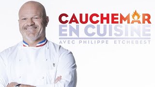 Cauchemar en cuisine avec Philippe Etchebest  Cabourg [upl. by Inahs92]