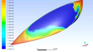 CFD Modelling of Headlamp Condensation [upl. by Ecinehs]