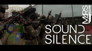 MARS  75th Ranger Nantes  Sound of Silence Training [upl. by Eob277]