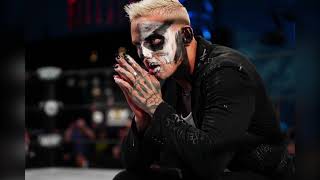 AEW Darby Allin Theme Song quotI Fellquot Arena Effects [upl. by Edlitam]