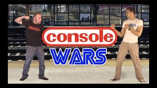 Channel Trailer  Console Wars [upl. by Gans]