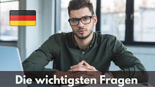 Ausländerbehörde Arbeiten und Aufenthalt  Die wichtigsten Fragen [upl. by Sinoda]