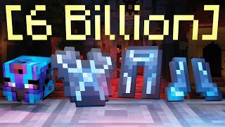 The 6 BILLION Coin LCM Setup  Hypixel Skyblock [upl. by Pitzer340]