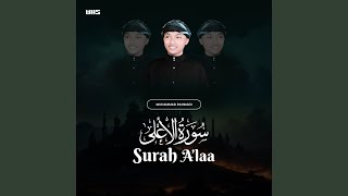 Surah Alaa [upl. by Nothsa]