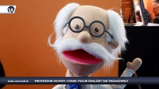 Professor Money ist Botschafter und Facharzt des Geldes  Sandro Fetscher im Interview [upl. by Jane449]