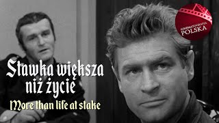 STAWKA WIĘKSZA NIŻ ŻYCIE zwiastun odcinka 17  Hans Kloss [upl. by Amehr]