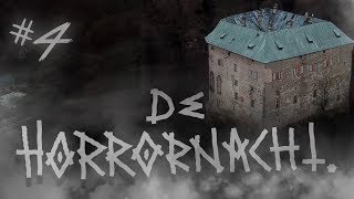 DE HORRORNACHT 4 Hrad Houska  TsjechiĂŤ [upl. by Imoyn]