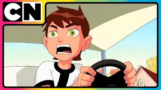 Ben 10  10X Aline Power  Cartoon for Kids  Watch Ben 10 on Cartoon Network India [upl. by Nelyt]