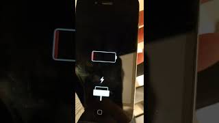 iPhone 4s battery died [upl. by Elise541]