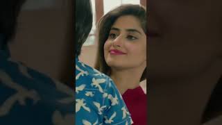 Sajal Ali Feroz Khan Drama youtubeshorts shorts shortsfeed sajalaly ferozkhan [upl. by Leggat]