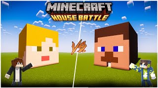 MADDY vs MUSIC MINECRAFT HOUSE  Maddy Telugu Gamer [upl. by Bausch]