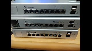 Ubiquiti Unifi Switch 8 150W AC Power Problem [upl. by Anayrb]