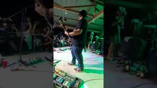 Missing Filemon Englisera Live at Donels Beach Resort [upl. by Anekahs]