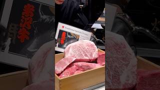 237 Incredible A5 Yonezawa Wagyu Beef Dinner Omakase  Homura Wagyu Omakase  Part 1 [upl. by Sivrep603]