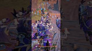 Companion cavalry Montage4  Conquerors Blade shorts conquerorsblade [upl. by Hsakiv3]