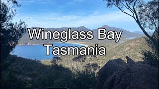 Wineglass Bay Tour [upl. by Hatch]