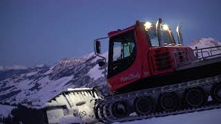 PistenBully 300 Polar [upl. by Lalage]