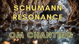 852 Hz Solfeggio  783 Hz Schumann Resonance  OM Chanting  Raise Your Energy [upl. by Ecirp]