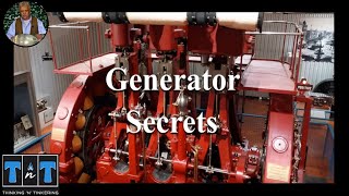 2238 The Secrets Of Generators  And Using Them To Build A New Type Of Generator [upl. by Ugo]