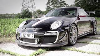 Porsche 911 GT3 RS 40 review [upl. by Ailicec]