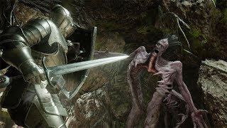 Deep Down PS4  All Gameplay Footage Unreleased Capcom Game [upl. by Reave]