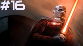 Star Wars Knights Of The Old Republic  Walkthrough  Light Side  Part 16  Weve Opened A Can [upl. by Spillar]