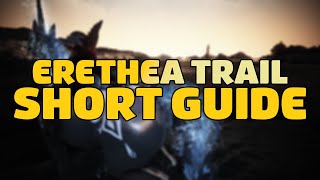 BDO  Erethea Trail Short Guide [upl. by Ailati]